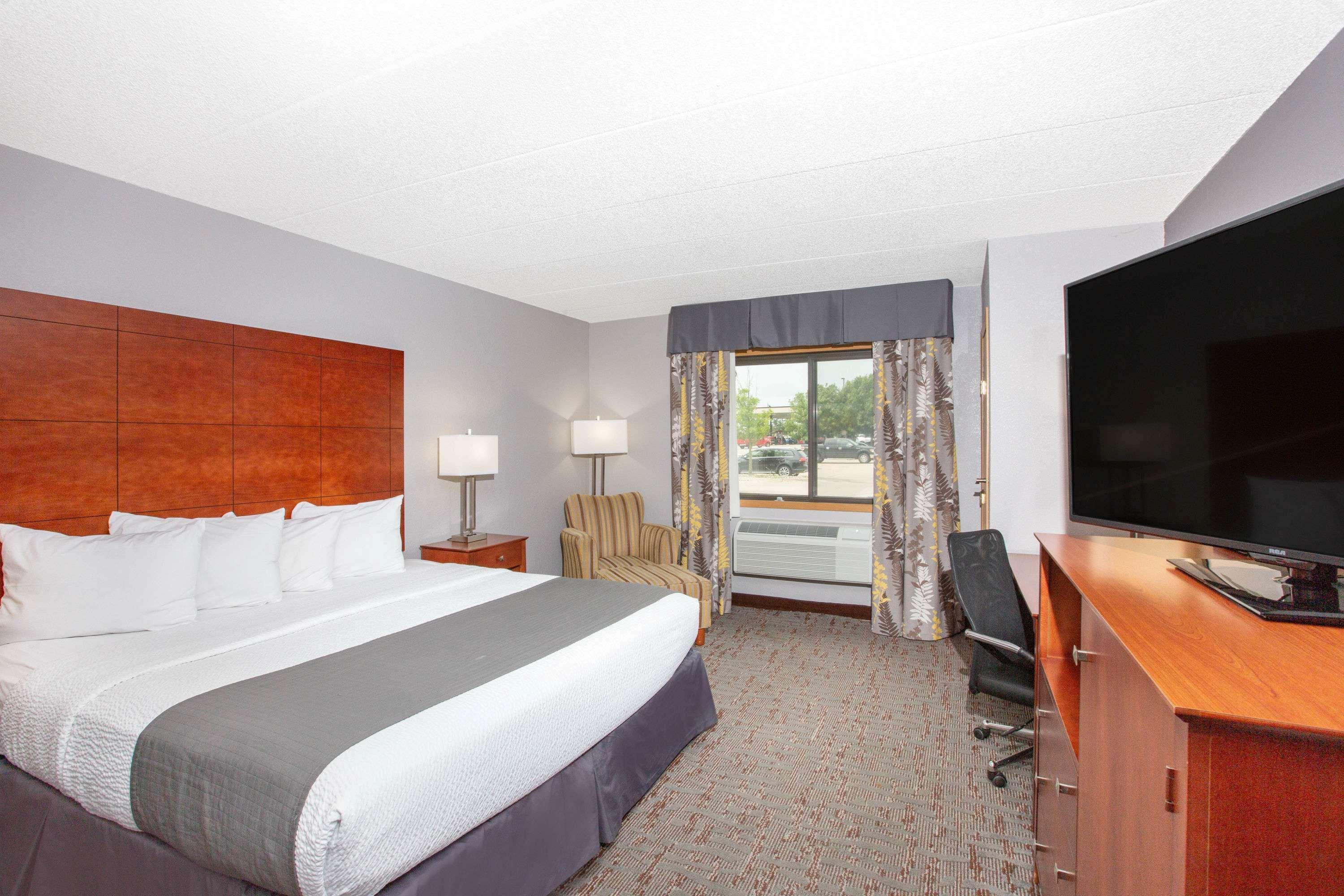 AmericInn by Wyndham Ankeny/Des Moines Extérieur photo