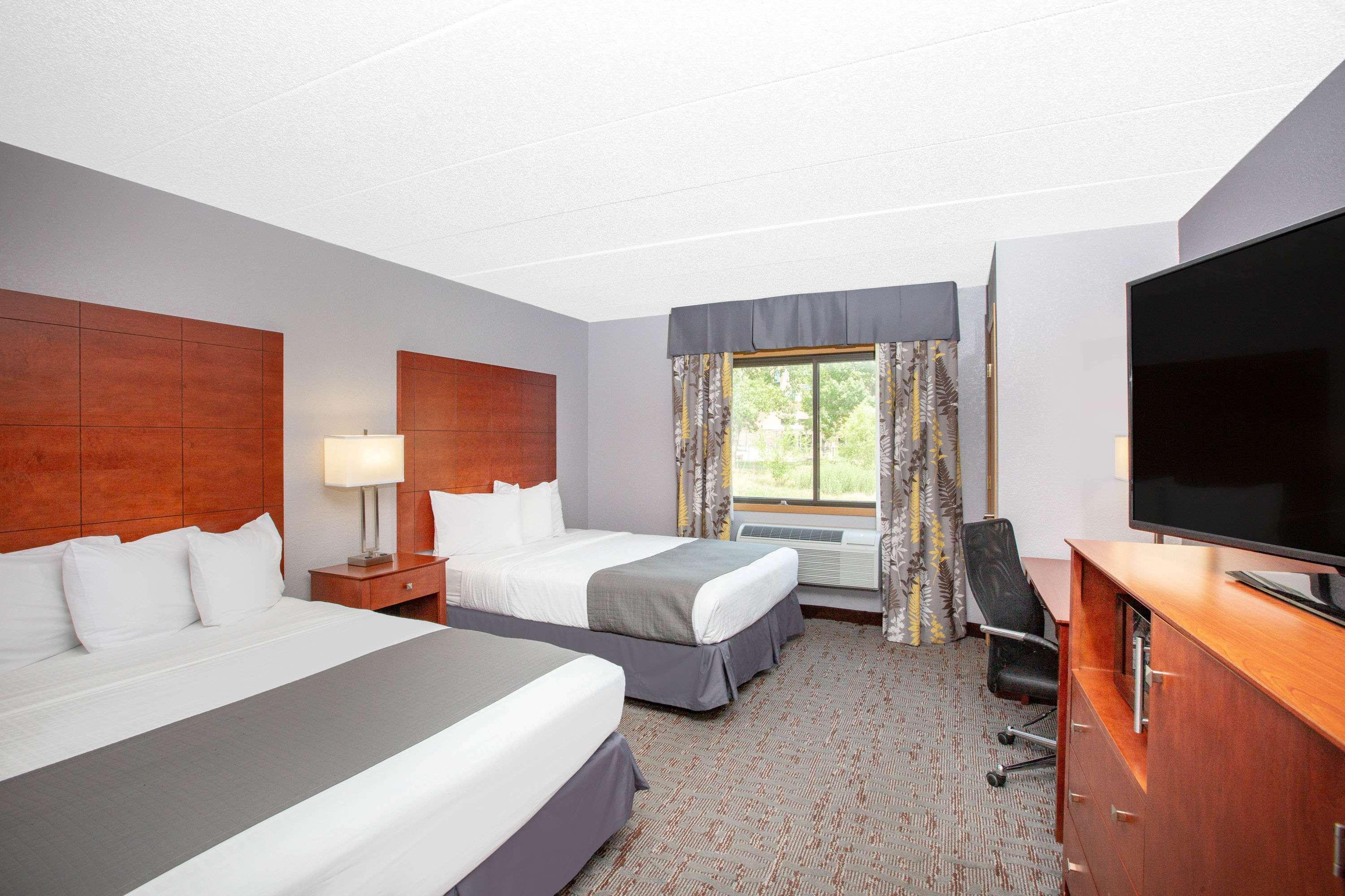 AmericInn by Wyndham Ankeny/Des Moines Extérieur photo